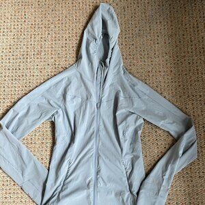 Lululemon Mist Over Windbreaker
